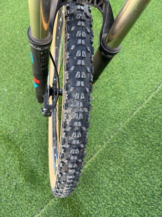 Bicicleta Lapierre casi nueva