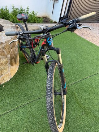 Bicicleta Lapierre casi nueva