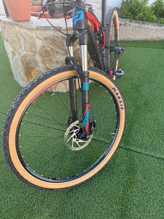 Bicicleta Lapierre casi nueva