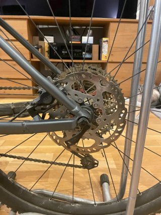 Bici MTB Scott Eléctrica