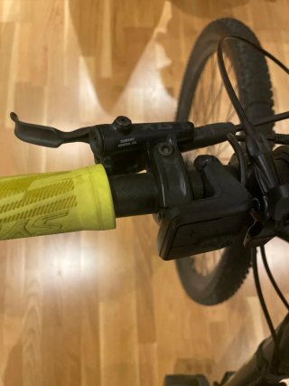 Bici MTB Scott Eléctrica