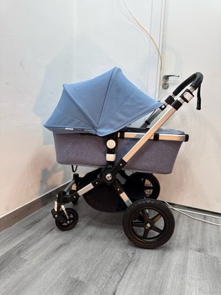 Bugaboo Camaleón 3 Plus cochecito, bebé