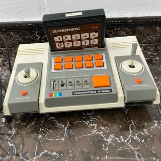 Consola Soundic SD-050 Programmable TV-Game