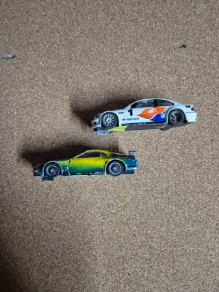 Coches Scalextric Ninco Fly