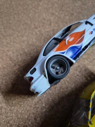 Coches Scalextric Ninco Fly