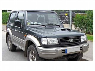MITSUBISHI GALLOPER (HYUNDAI)