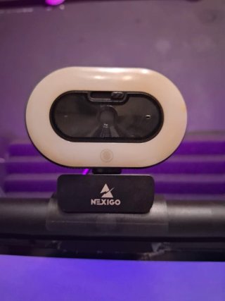 NexiGo StreamCam N930E Webcam 1080P