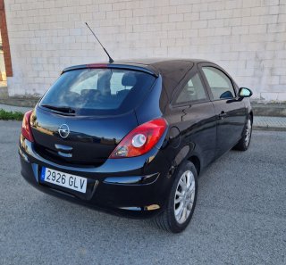 Opel Corsa 2009