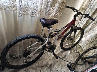 Bicicleta de Montaña 26