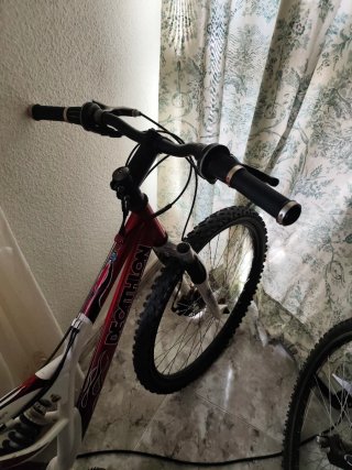 Bicicleta de Montaña 26