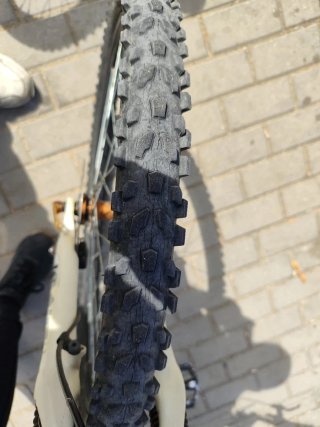 Bicicleta de Montaña 26