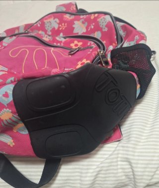 Mochila Totto Infantil Cactus