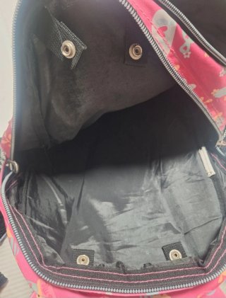 Mochila Totto Infantil Cactus