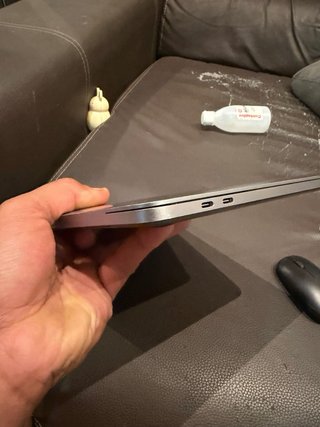 MacBook Pro 15 Touch Bar