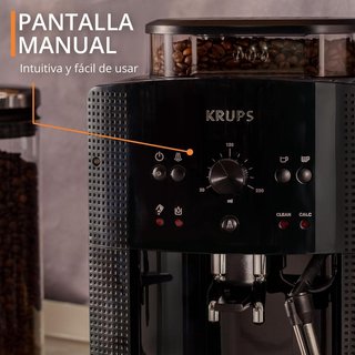 Cafetera Krups Harmony 15 bares 1,7L