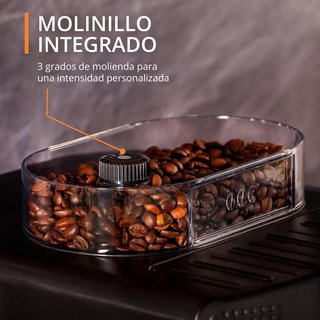 Cafetera Krups Harmony 15 bares 1,7L