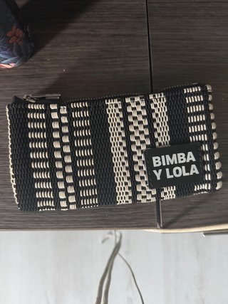 Monedero Bimba y Lola