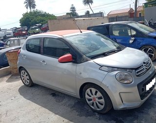 Citroen 456089 guantera c1 feel