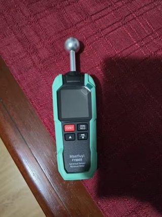 Medidor humedad MASTFUYI FY8869