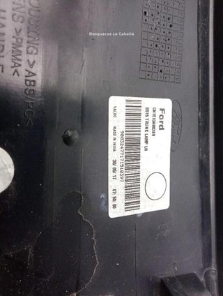 23373433 piloto trasero 2349765 ford ecosport 1.5
