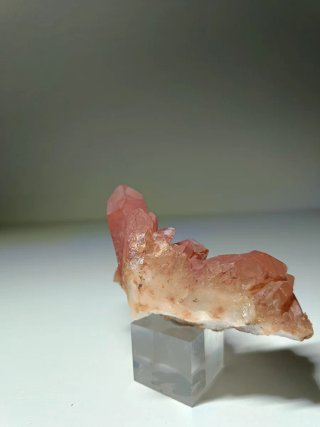 Quarzo Ematoide Cristallo