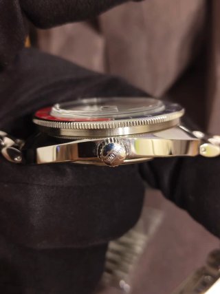 Bulova Oceanographer GMT