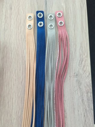 Pulseras Swarovski