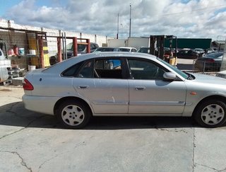Mando elevalunas mazda 5160163 626 berlina/coupe