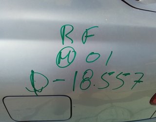 Mando elevalunas mazda 5160163 626 berlina/coupe