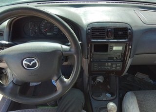 Mando elevalunas mazda 5160163 626 berlina/coupe