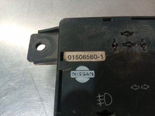 CAJA RELES / FUSIBLES NISSAN TRADE 015065601