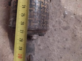 Silencioso de moto
