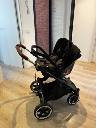 Carrito Bebé Jané Crosslight 3 Piezas
