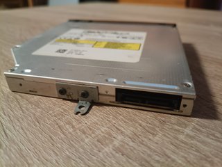 Grabadora DVD-RW Interna Portátil