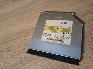 Grabadora DVD-RW Interna Portátil