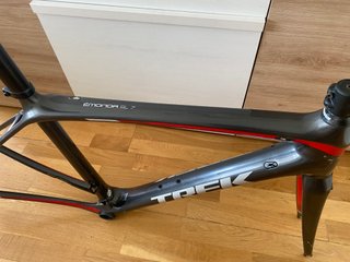 Cuadro Bicicleta Trek Émonda SL 7 CARBONO Talla 52