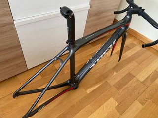 Cuadro Bicicleta Trek Émonda SL 7 CARBONO Talla 52