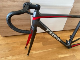 Cuadro Bicicleta Trek Émonda SL 7 CARBONO Talla 52