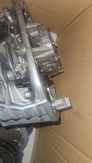 Sensor cigüeñal BMW