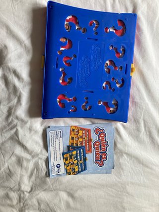 Juego ¿Quién es Quién? Hasbro