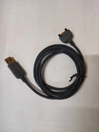 Teléfono Móvil Nokia 6280 Negro/Plata
