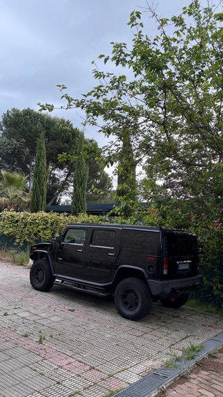 Hummer H2 2006