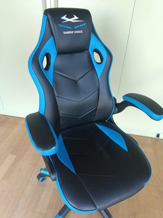 Silla Gamer/Oficina Multiusos con Ruedas