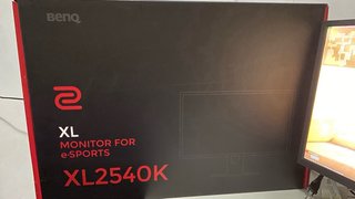 Benq  Zowie XL 540 K 240Hz