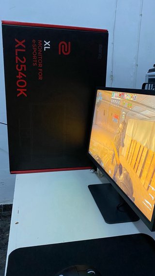 Benq  Zowie XL 540 K 240Hz
