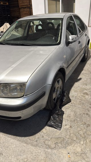 Bora Volkswagen 2000