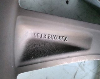 445591 llanta 7 j x 17 h2 et35 opel zafira b cosmo