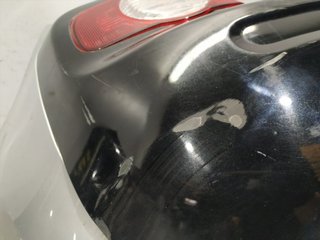 PARAGOLPES TRASERO CITROEN C3 PICASSO