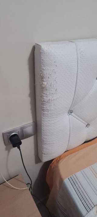 Cabecero Cama Matrimonio Blanco