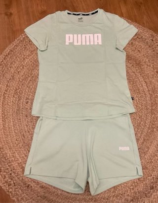 Conjunto deportivo Puma mujer Talla XL